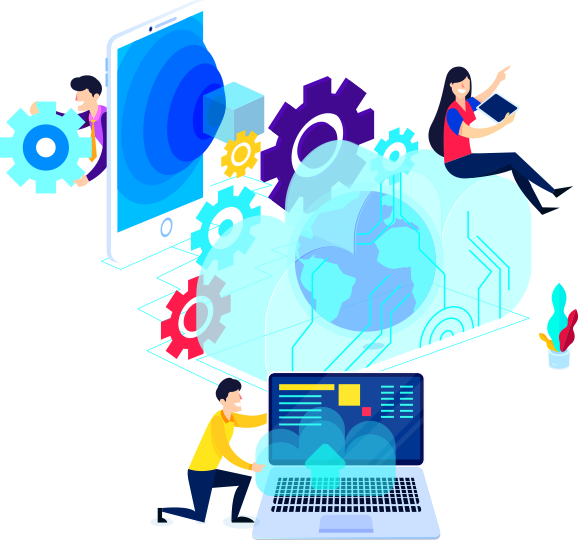 Digital marketing services