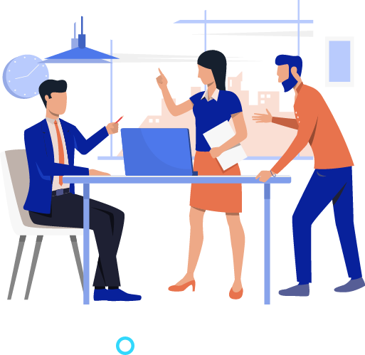 Marketing agency