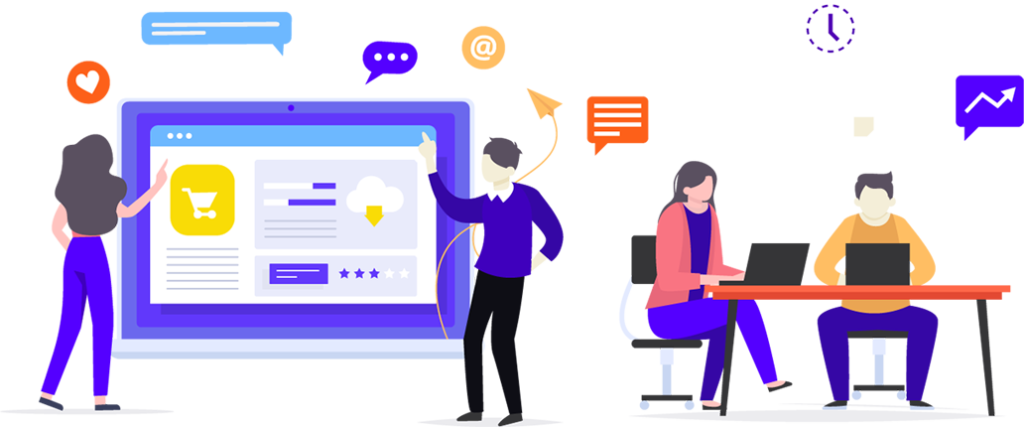 Digital marketing services