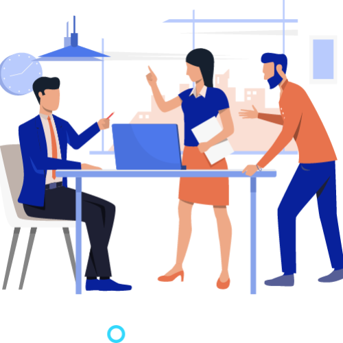 Marketing agency